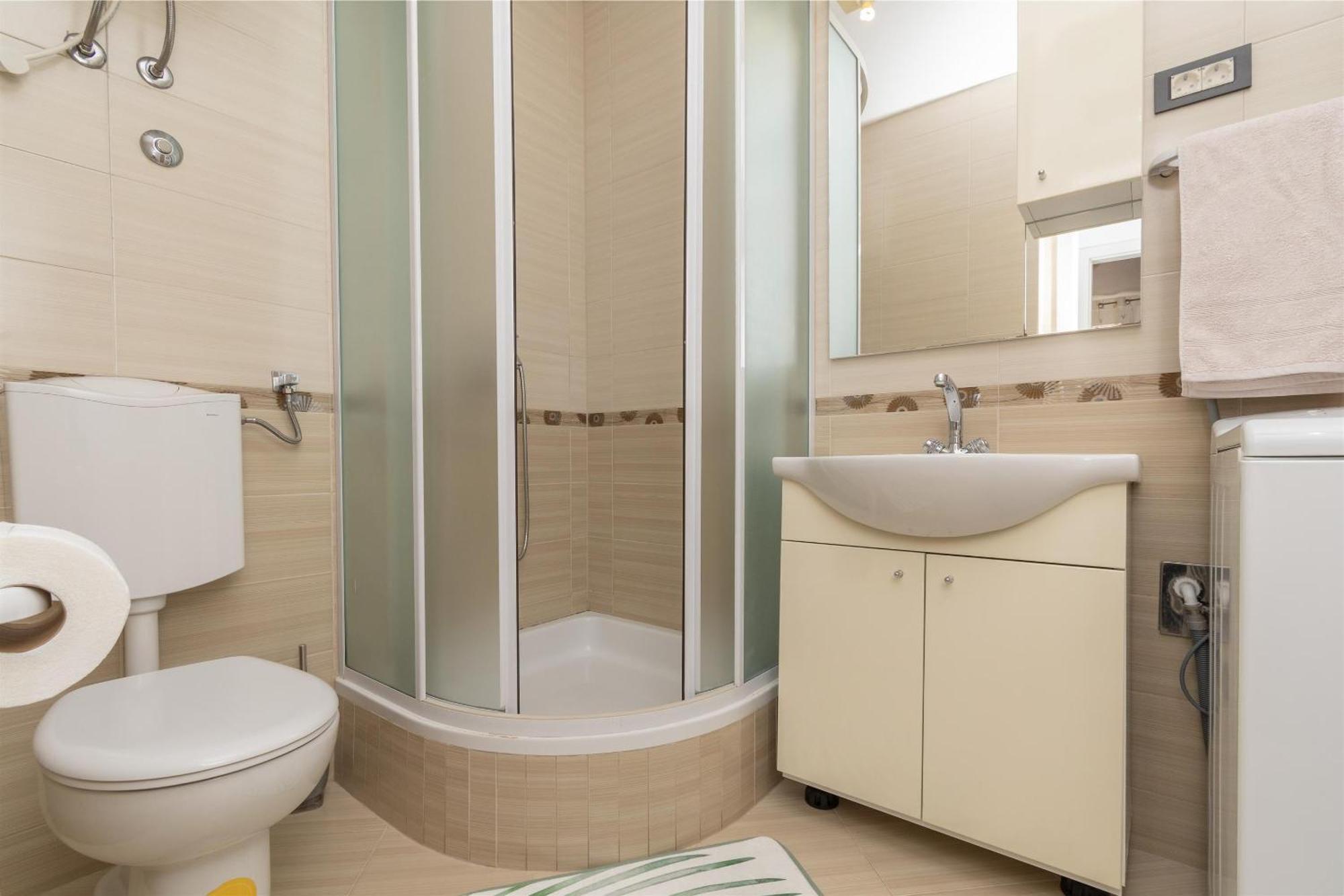 Apartment JoviZ Makarska Buitenkant foto