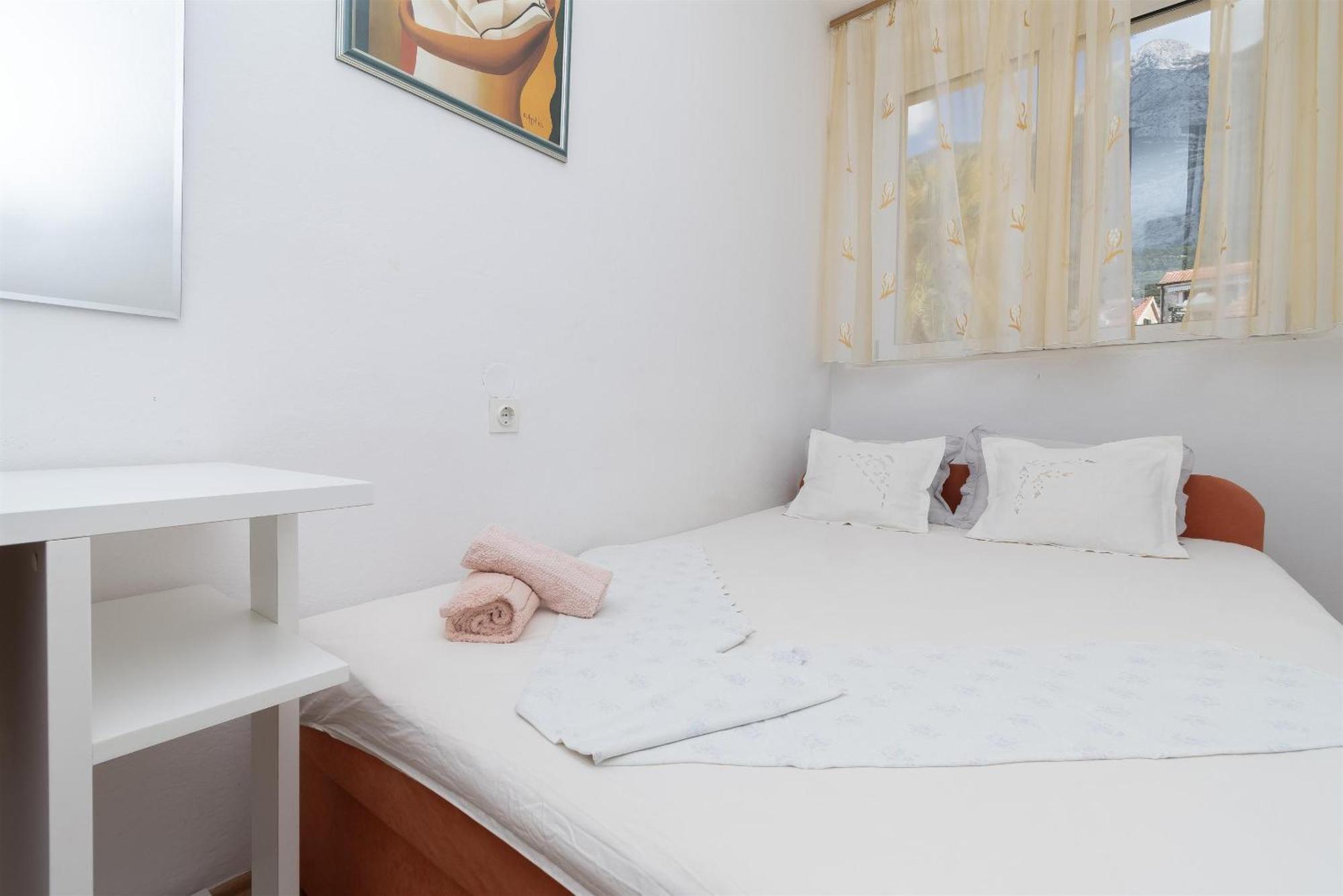 Apartment JoviZ Makarska Buitenkant foto