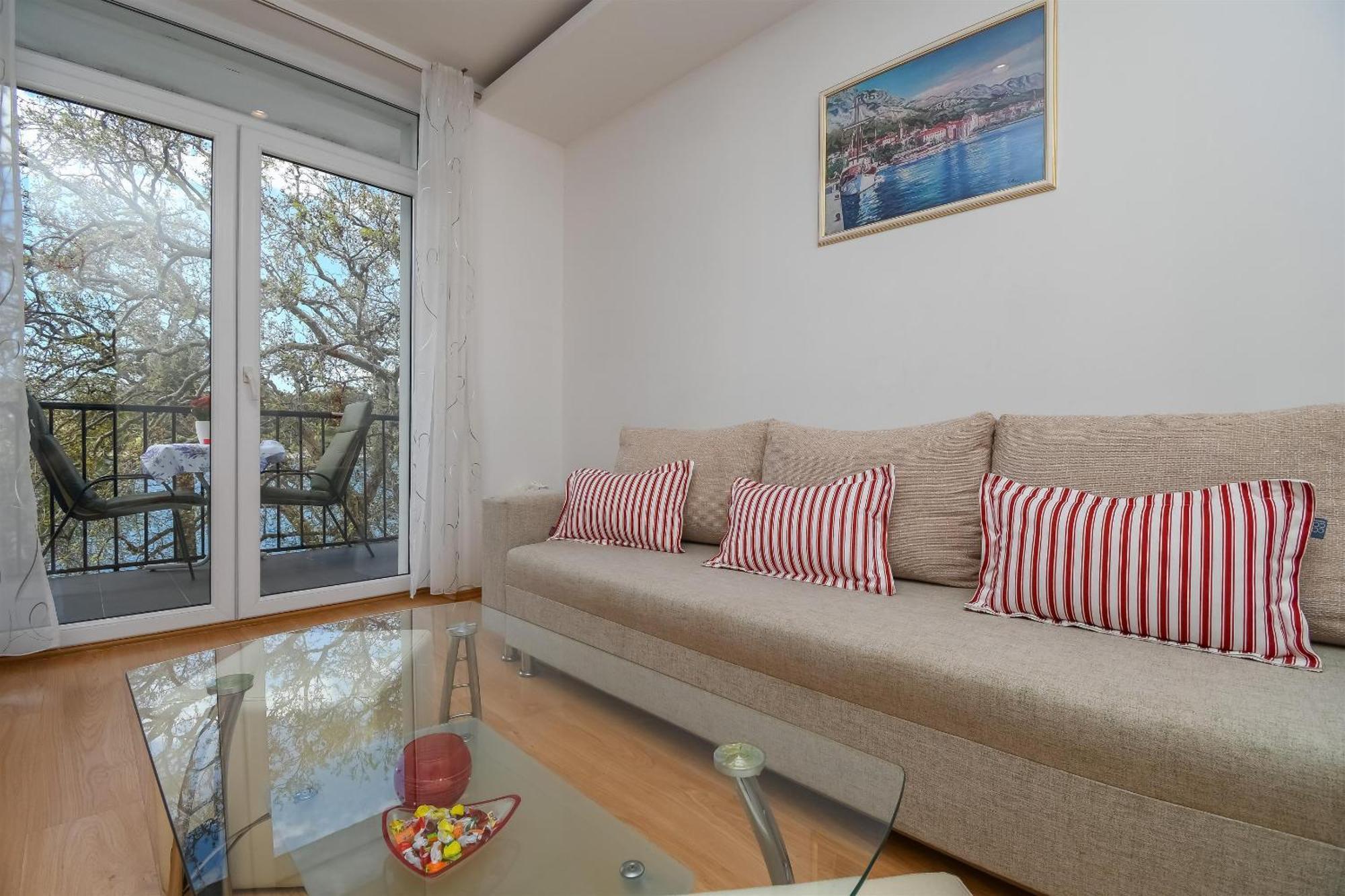 Apartment JoviZ Makarska Buitenkant foto