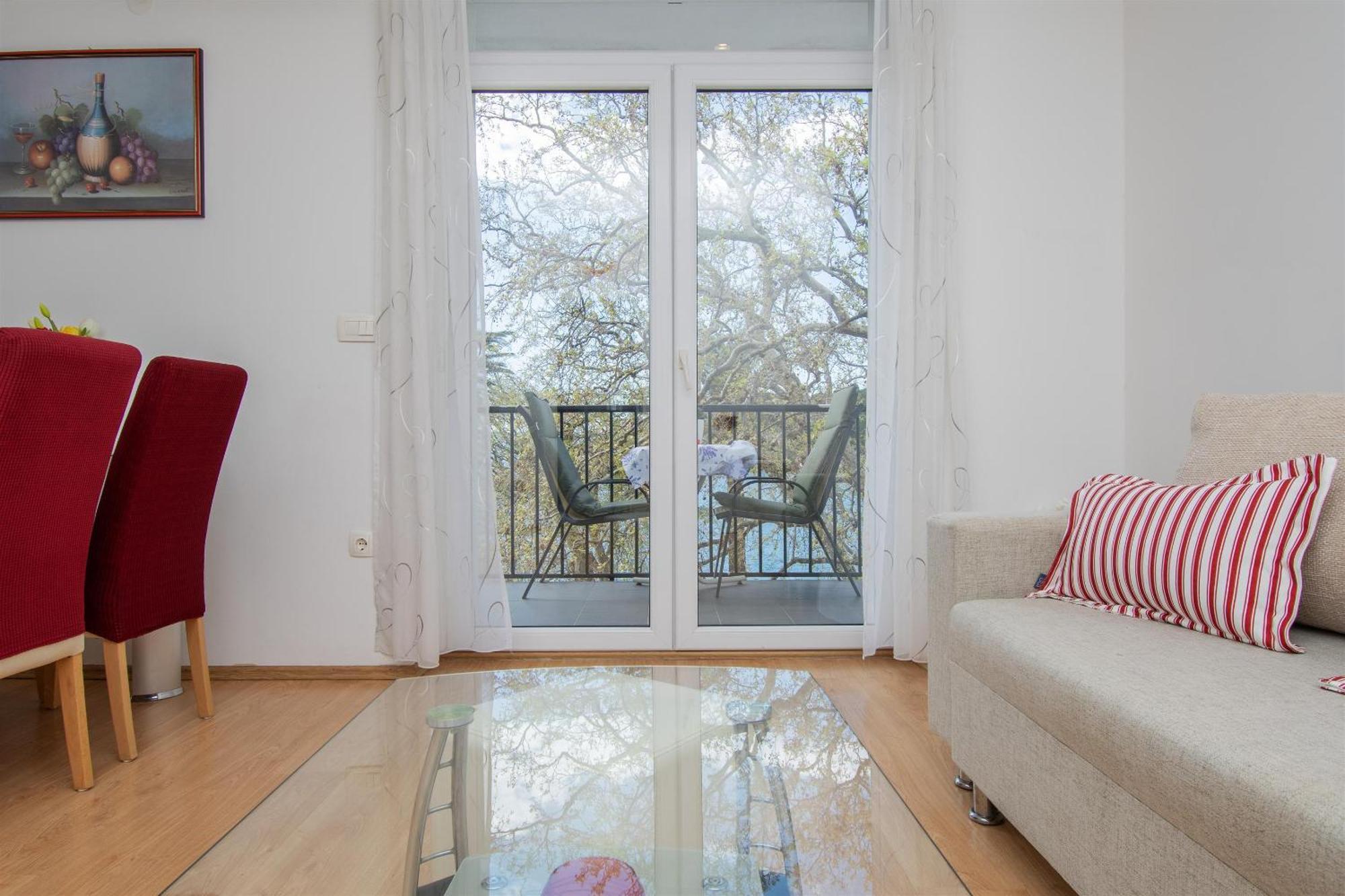 Apartment JoviZ Makarska Buitenkant foto