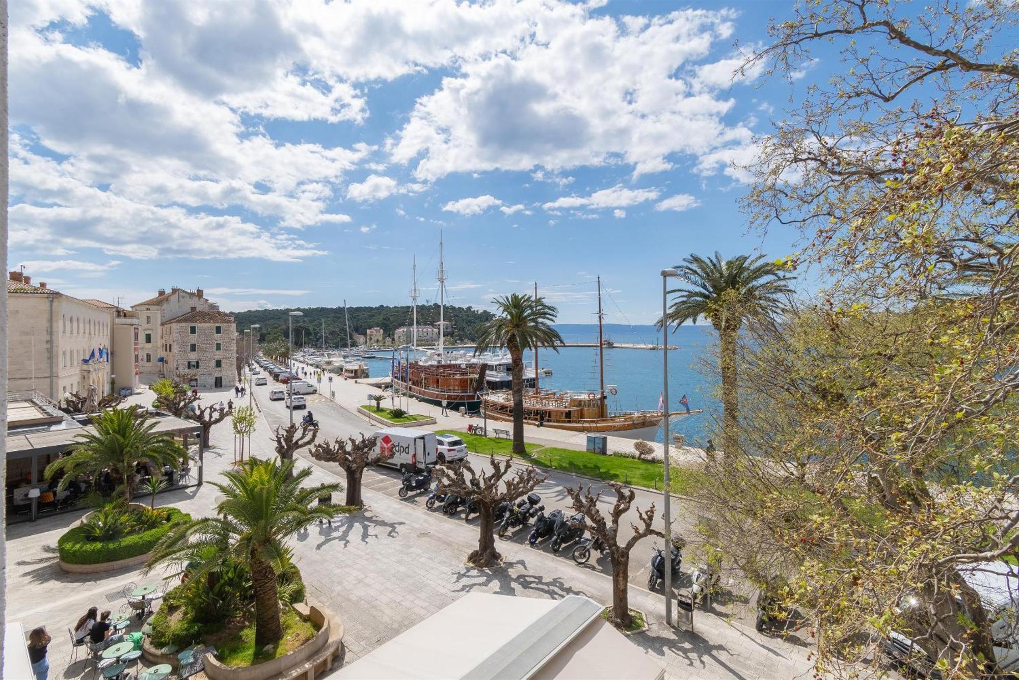 Apartment JoviZ Makarska Buitenkant foto