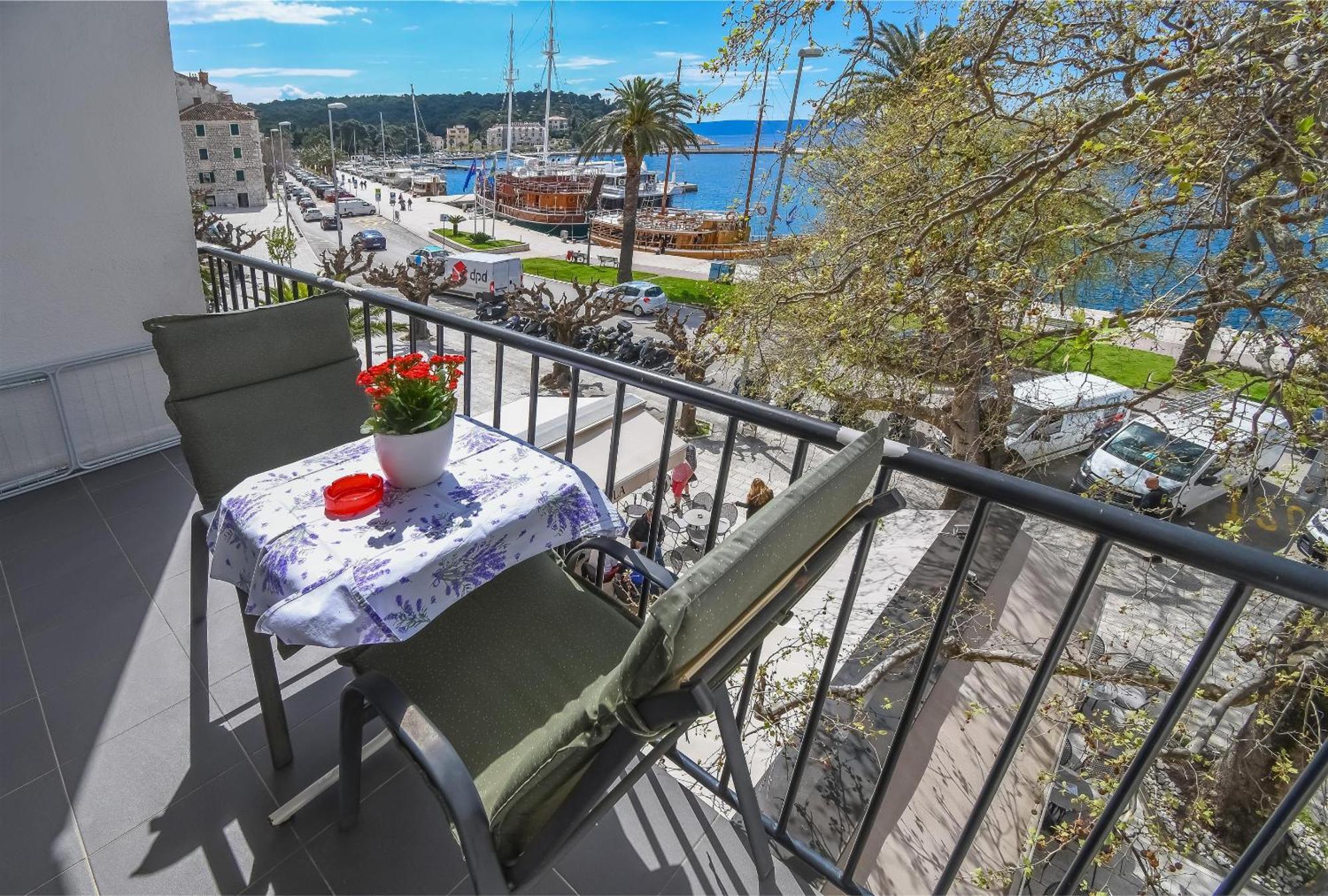 Apartment JoviZ Makarska Buitenkant foto